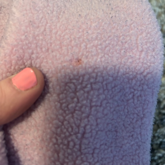 Patagonia Synchilla Pink Fleece - Picture 4 of 7